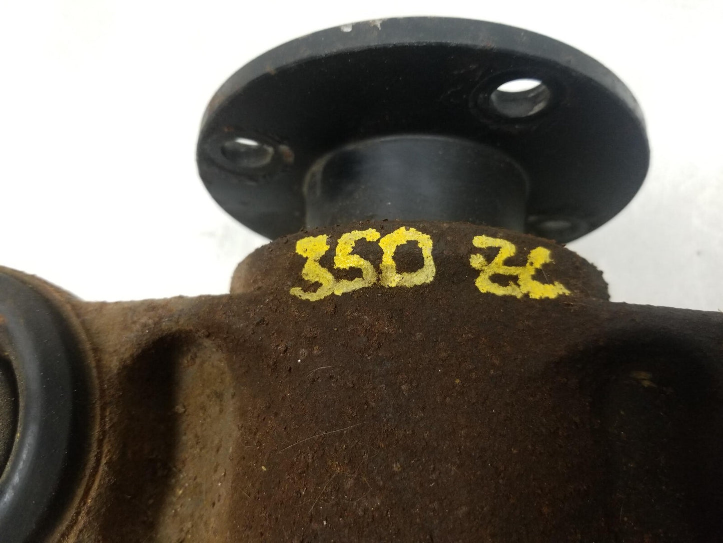 2007 Nissan 350z Rear Differential OEM