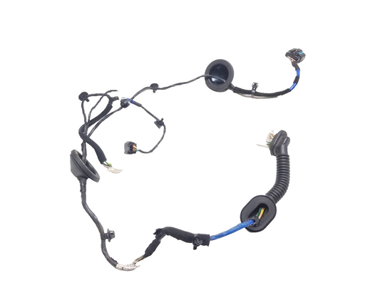 2014 - 2019 Kia Soul Door Wire Wiring Harness Rear Passenger Side Right OEM