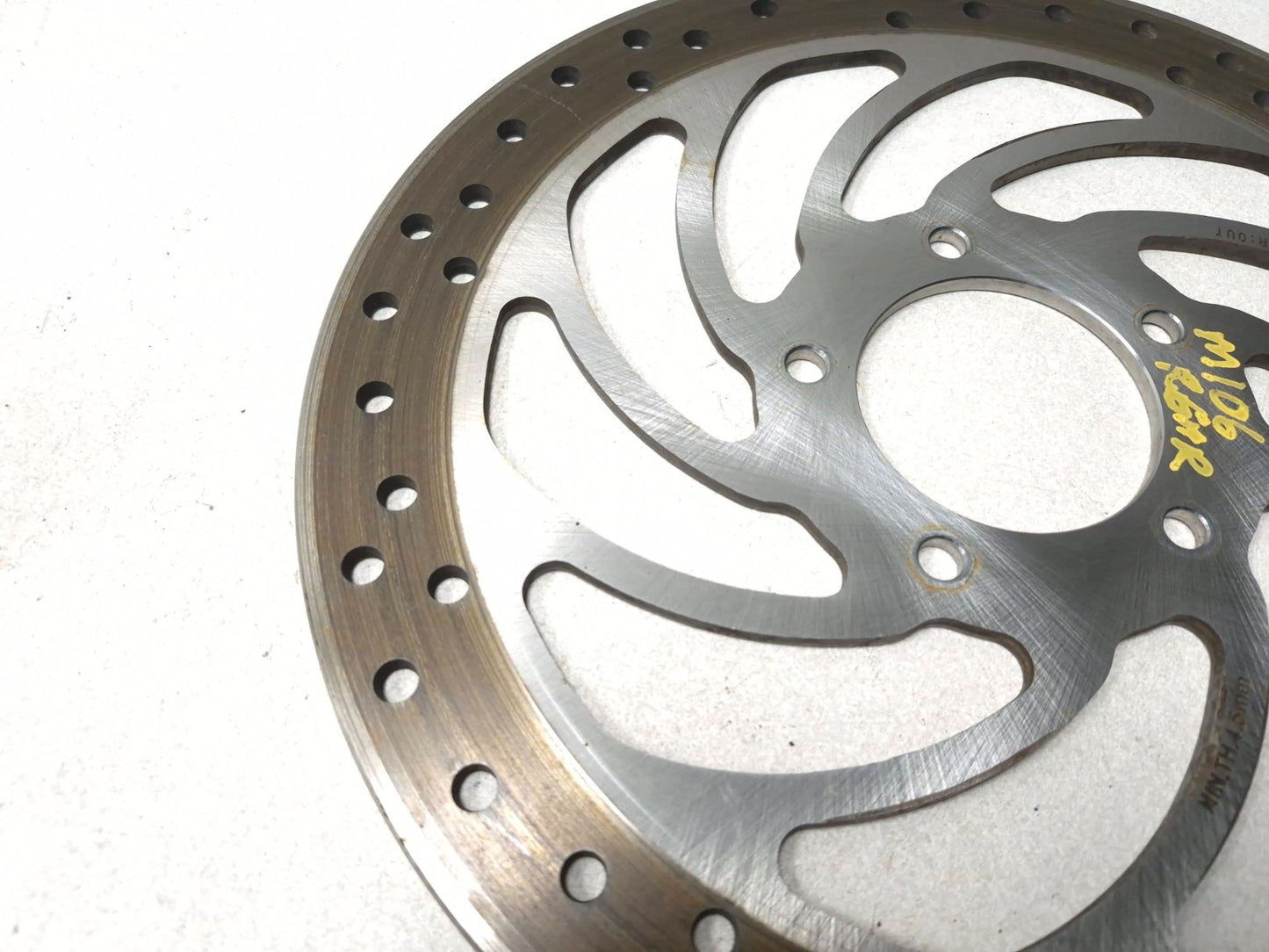 2017 Indian Scout Rear Brake Disc OEM