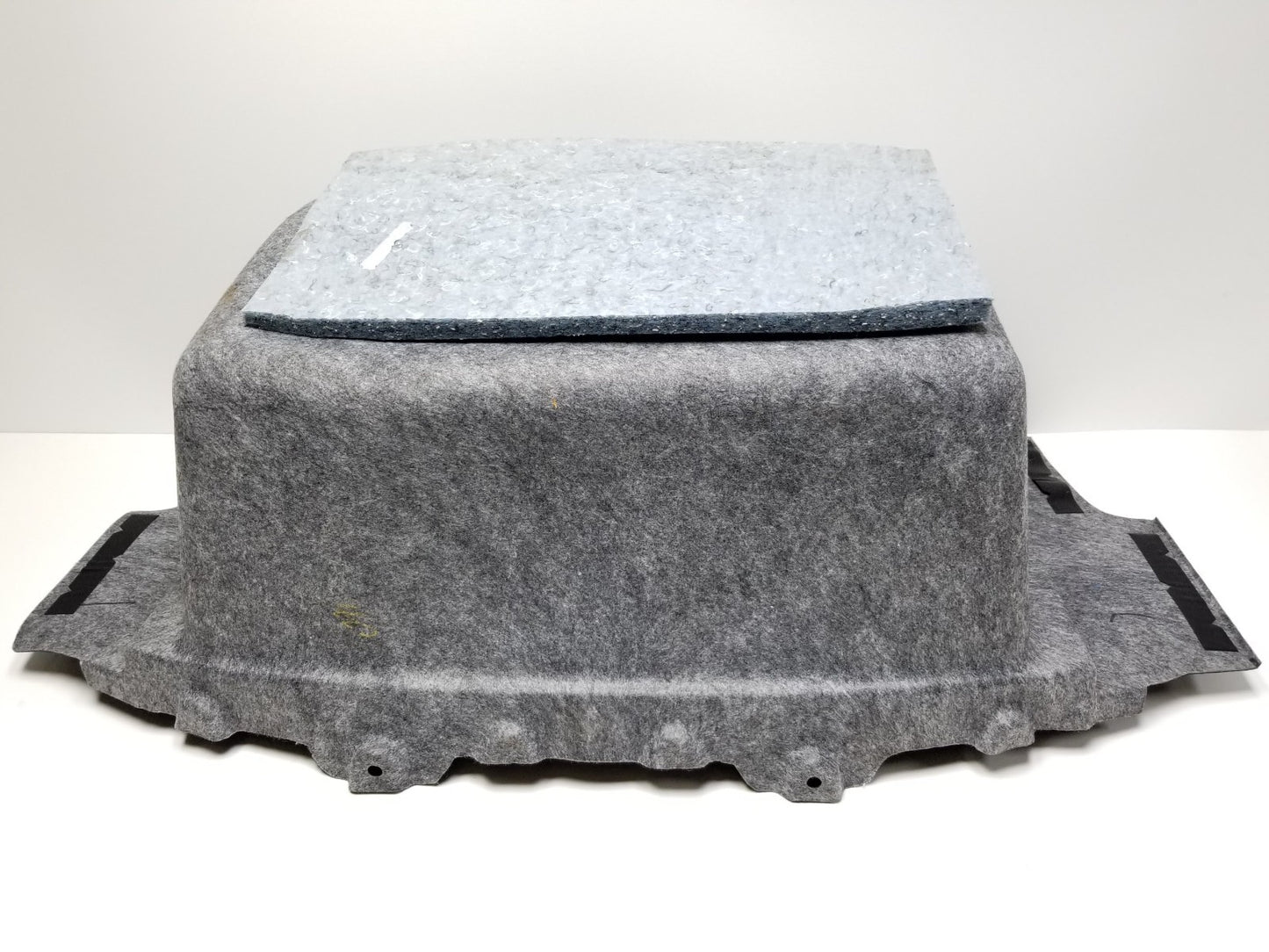 2021 Tesla Model 3 Rear Trunk Floor Carpet Liner Insert OEM
