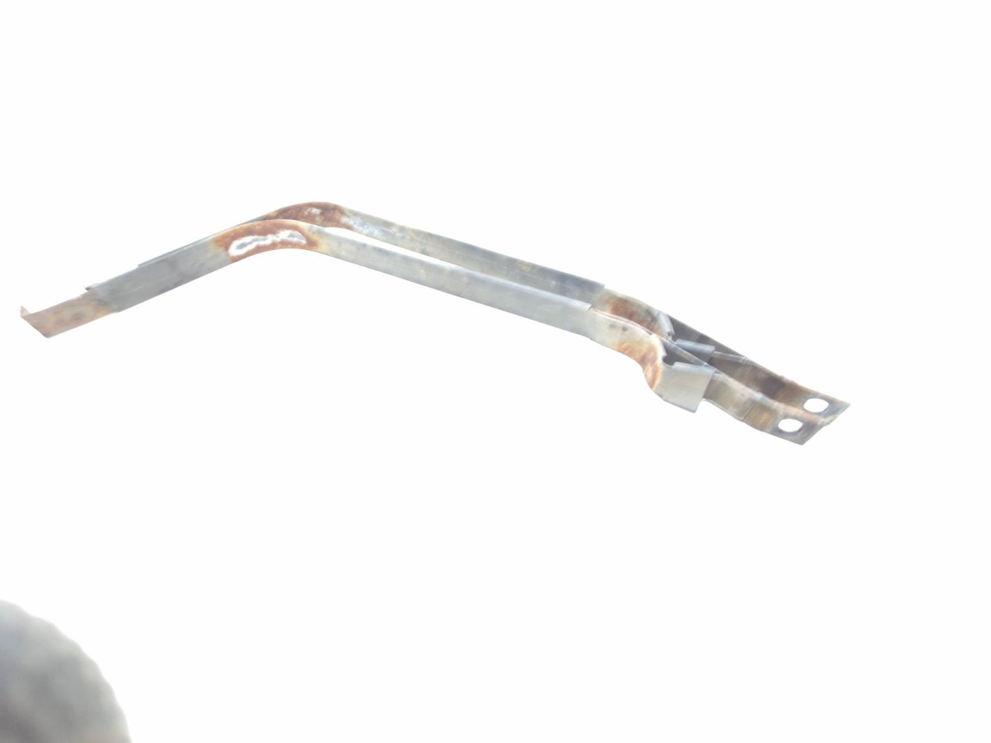 2009 Lexus Is 250 Fuel Tank Strap Pair OEM