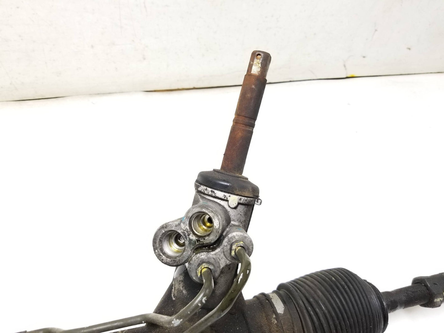 2012 Jeep Grand Cherokee Power Steering Gear Rack & Pinion OEM