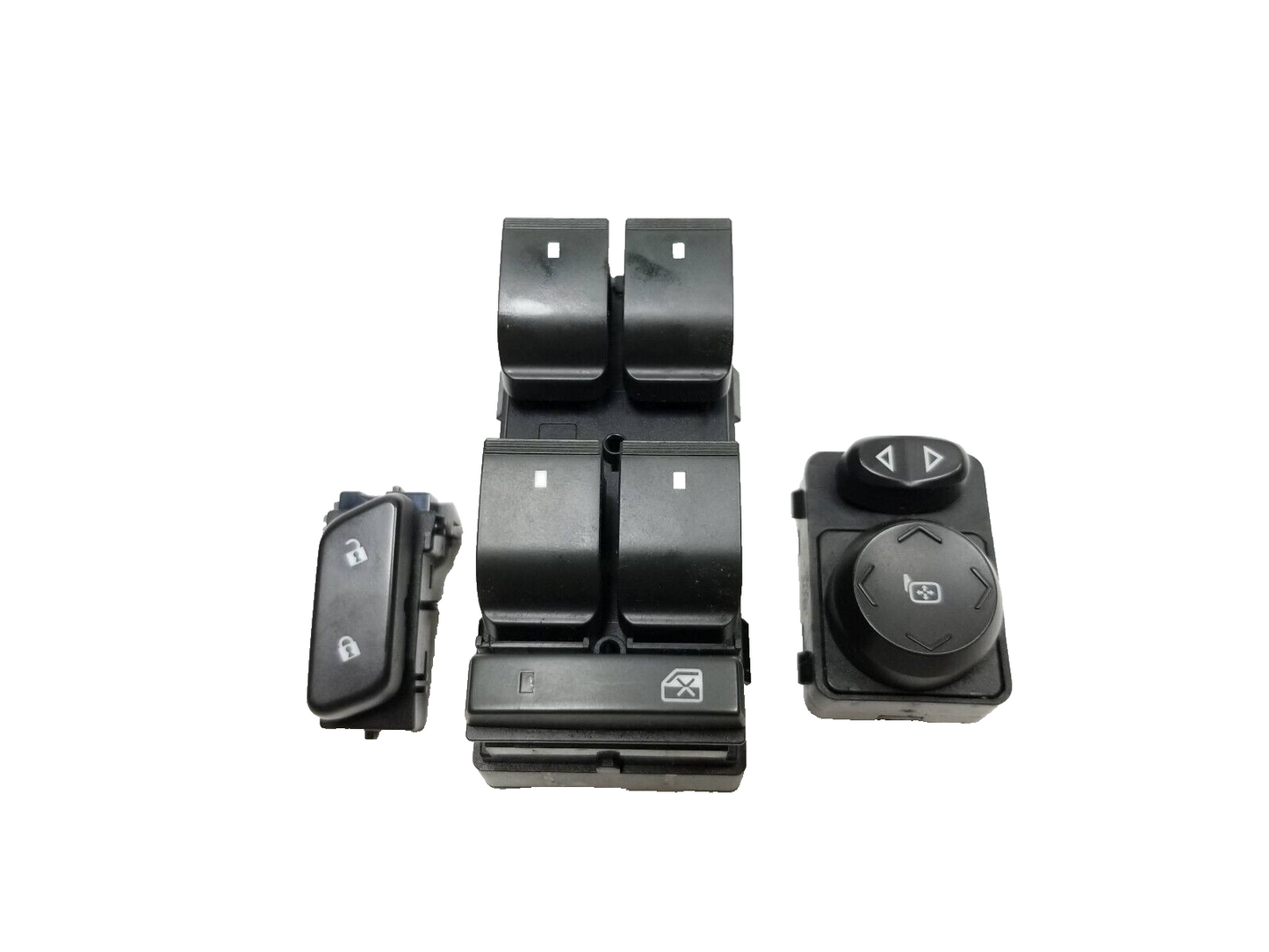 13 14 15 16 GMC Acadia Power Window Master Switch Mirror & Lock Control OEM