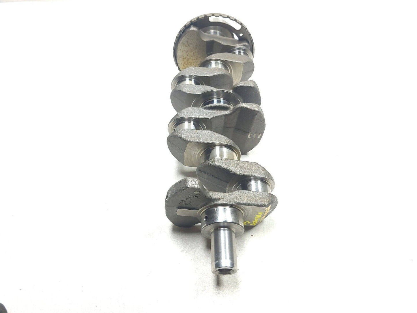 13 14 15 16 Nissan Sentra Crankshaft Size: Std OEM