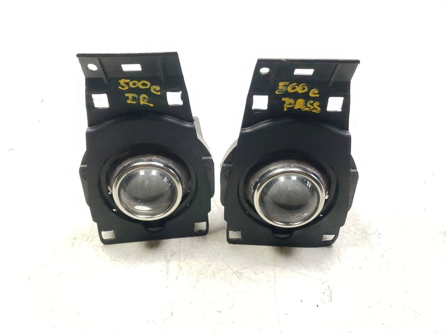 14 15 16 17 Fiat 500l Drive Fog Light Lamp Pair OEM ✅
