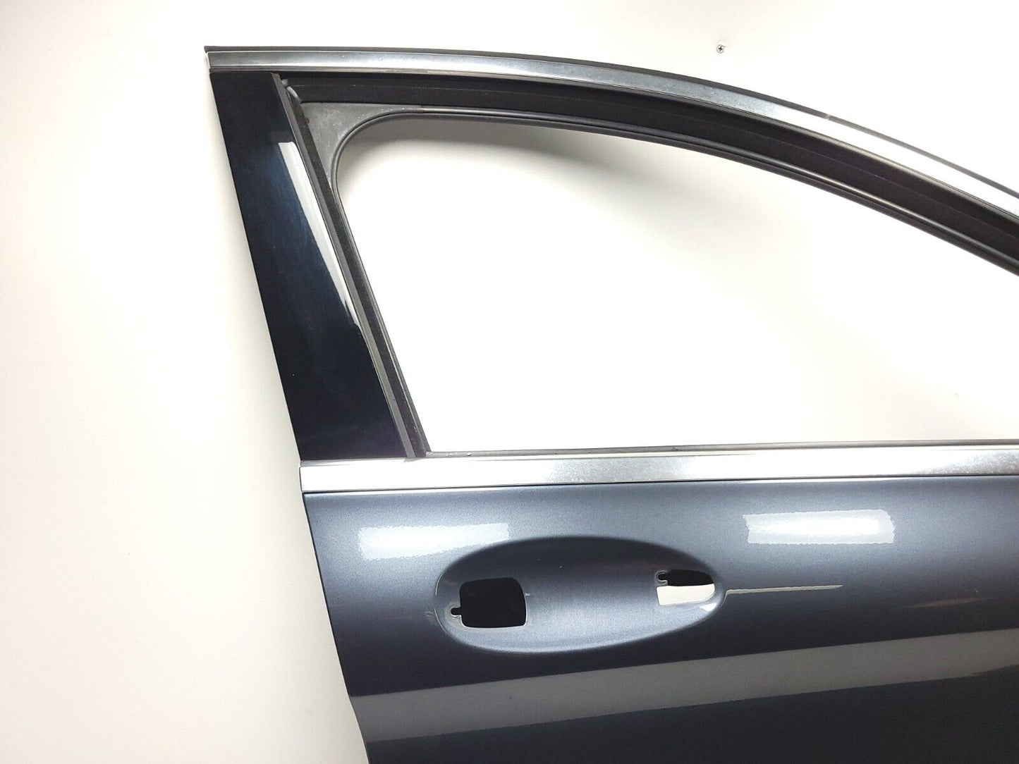 2015-2020 Mercedes C300 W205 Sedan Front Door Shell Passenger Side Right OEM