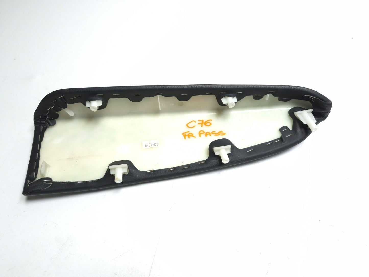 2008 Acura Tl Front Passenger Door Armrest Pad Trim OEM