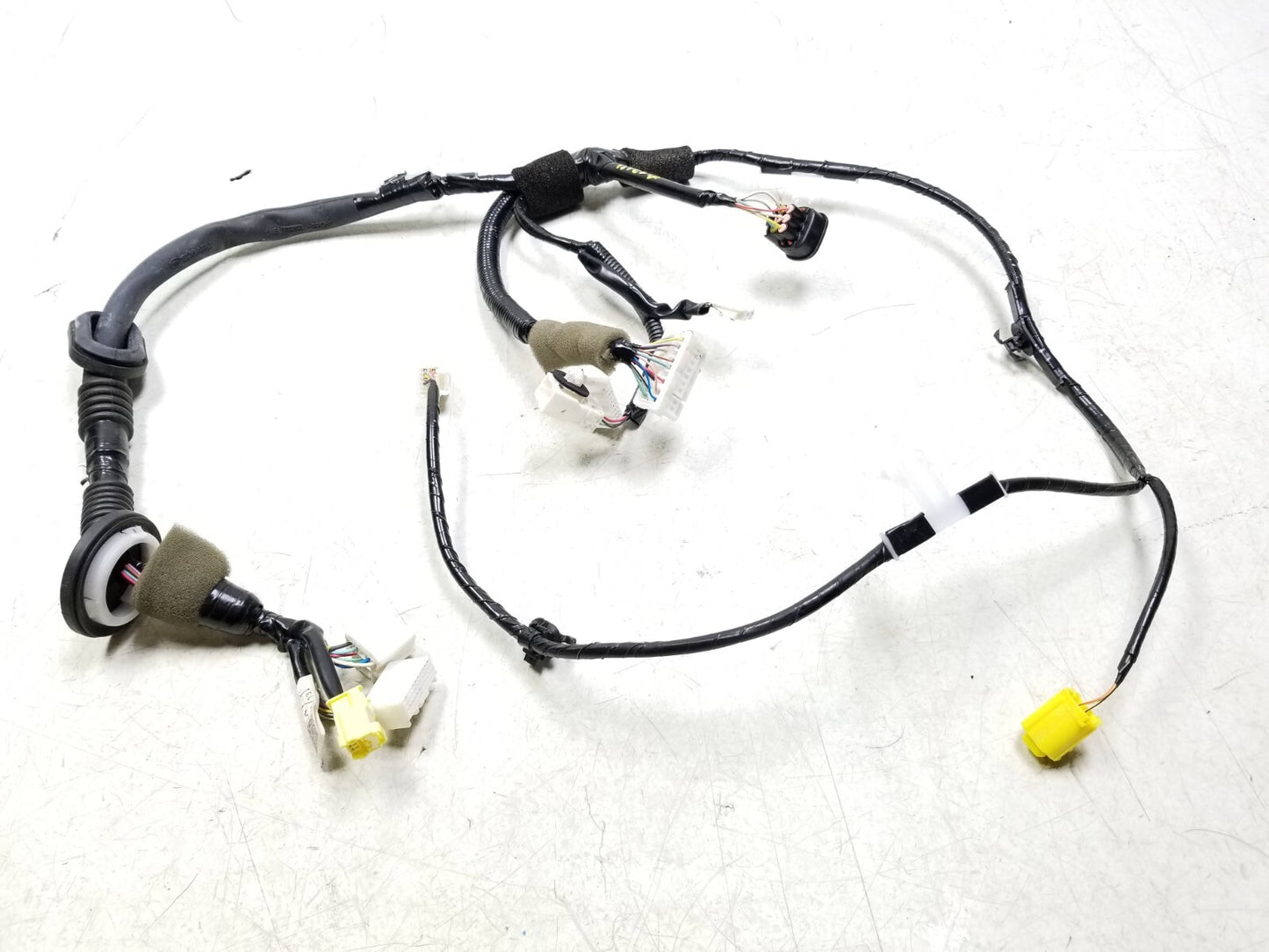 2013-2016 Scion Fr-s Door Wire Harness  Front Driver Side Left OEM