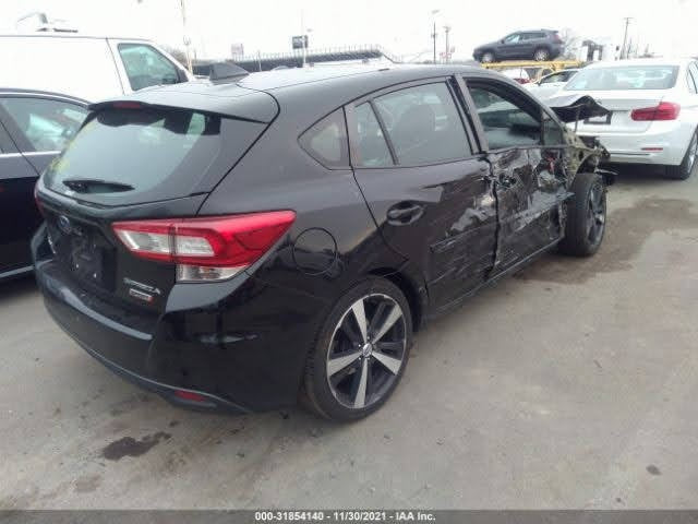 2017 Subaru Impreza Door Lock Actuator Rear Driver Side Left OEM