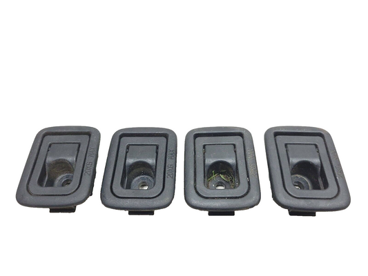 2007 - 2013 Mitsubishi Outlander Trunk Cargo Hook 4pcs OEM