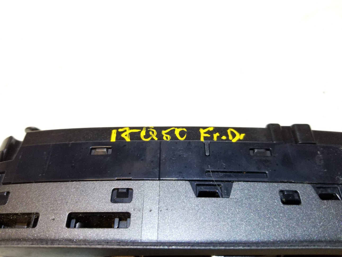 15 16 17 18 19 Infiniti Q50 Front Left Driver Power Window Master Switch OEM