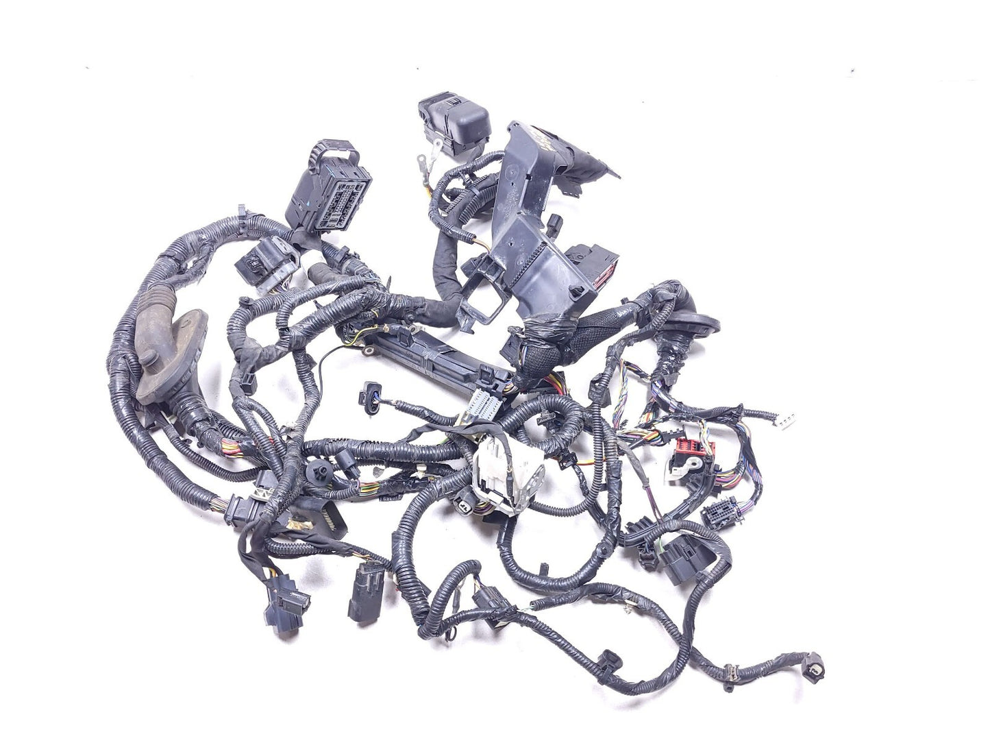 14 15 16 Ford Fusion Engine Bay Wire Harness 1.5l OEM