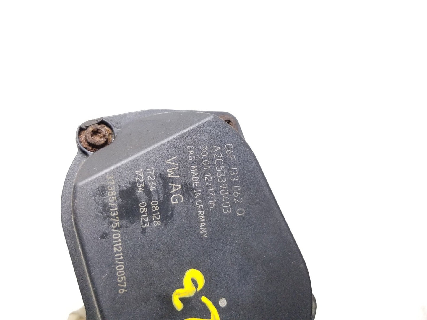 2010 - 2014 VW Golf GTI Throttle Body OEM