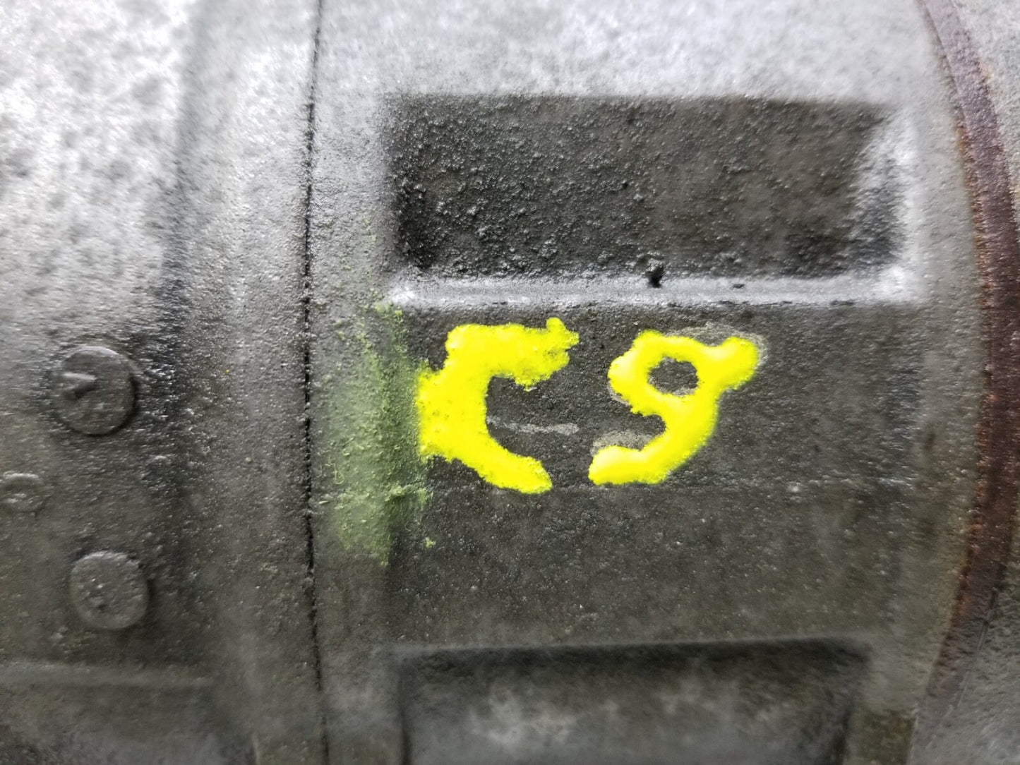 2009 - 2013 Audi Q5 A/c Compressor OEM