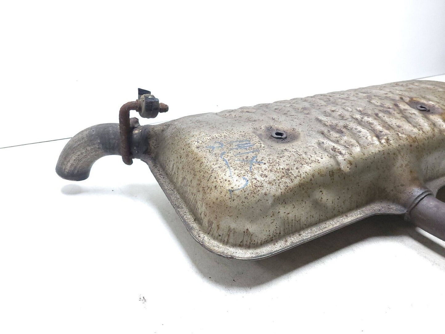 2009-2012 Dodge Caliber Muffler Exhaust 2.0l OEM