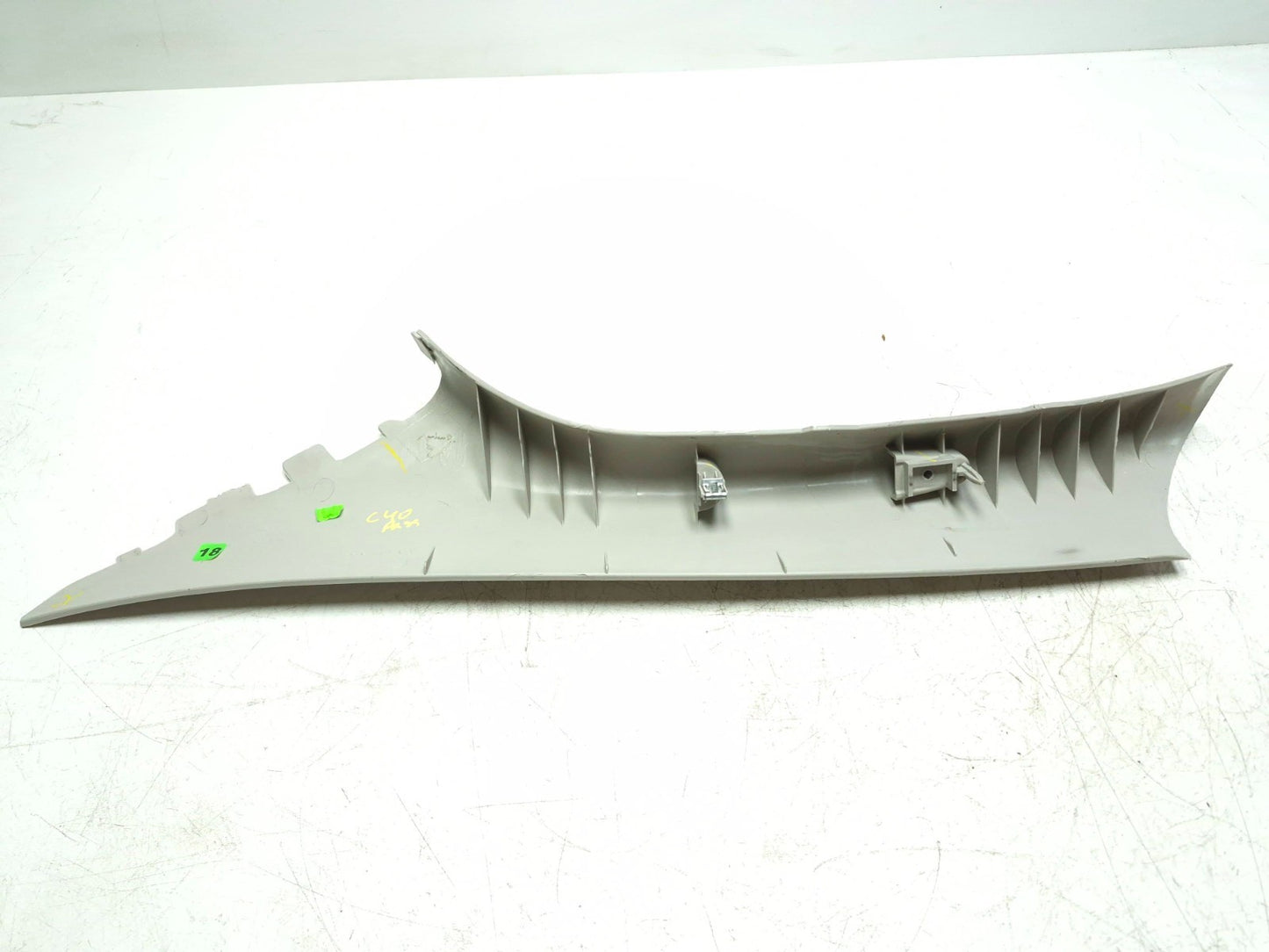2010 Dodge Caliber Sxt Windshield A Pillar Trim Cover Left & Right Pair OEM