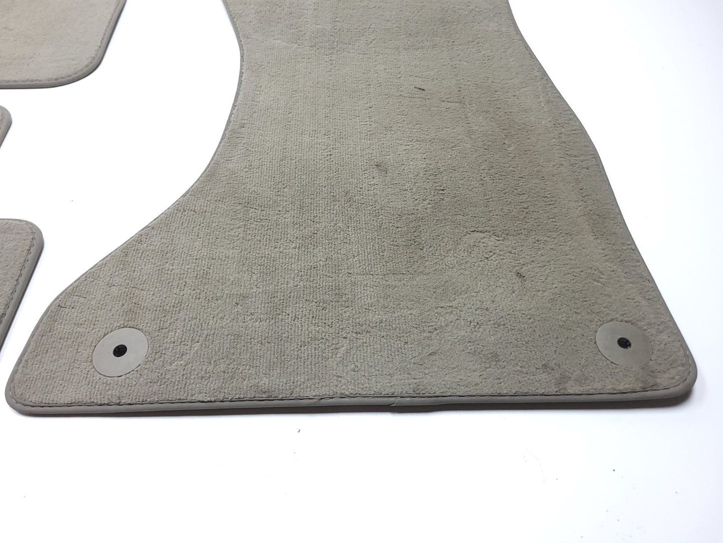 2009 Audi A4 Floor Mat 4pcs OEM