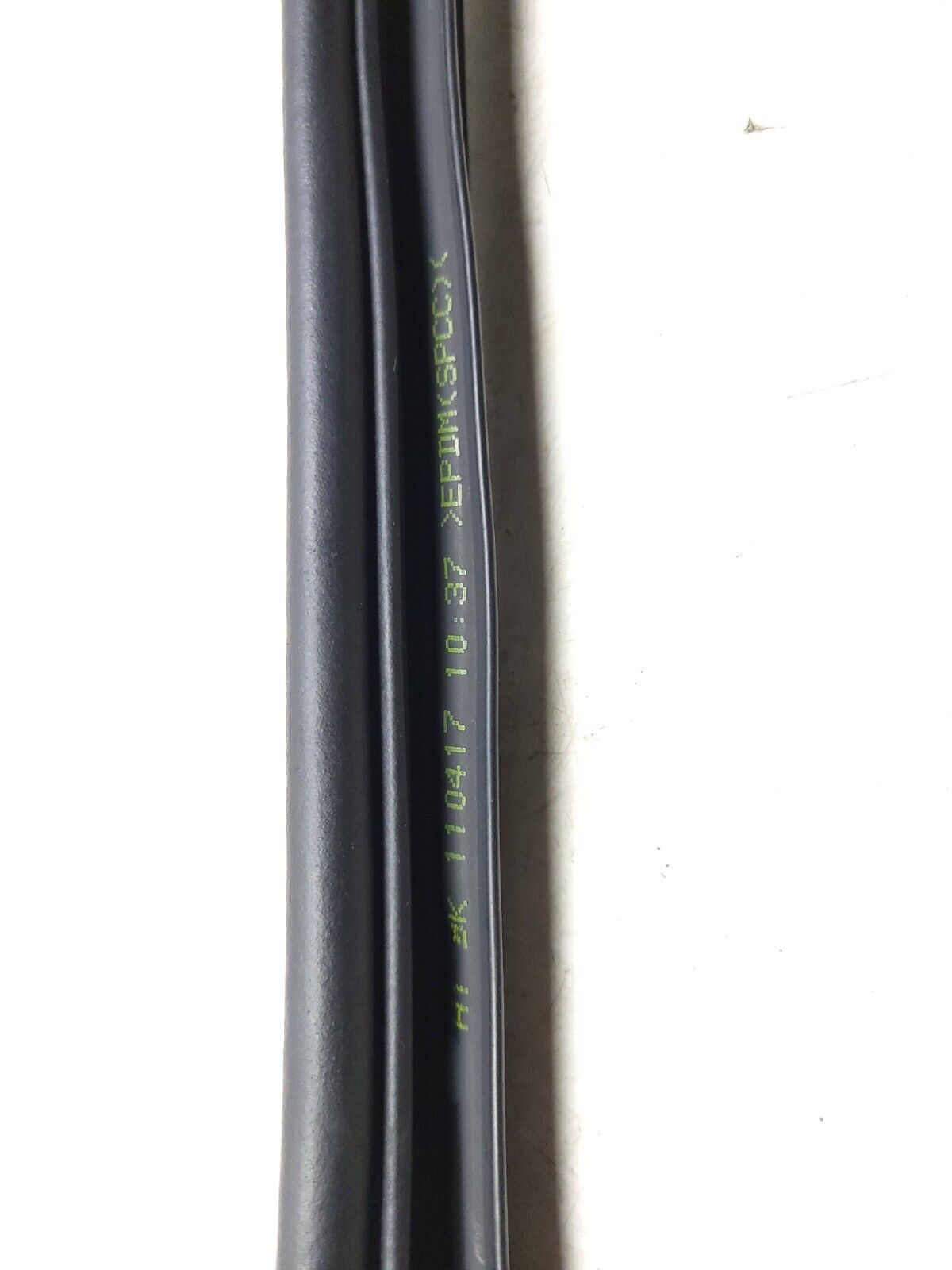 2009-2013 Hyundai Genesis Coupe Door Sill Seal Left & Right OEM