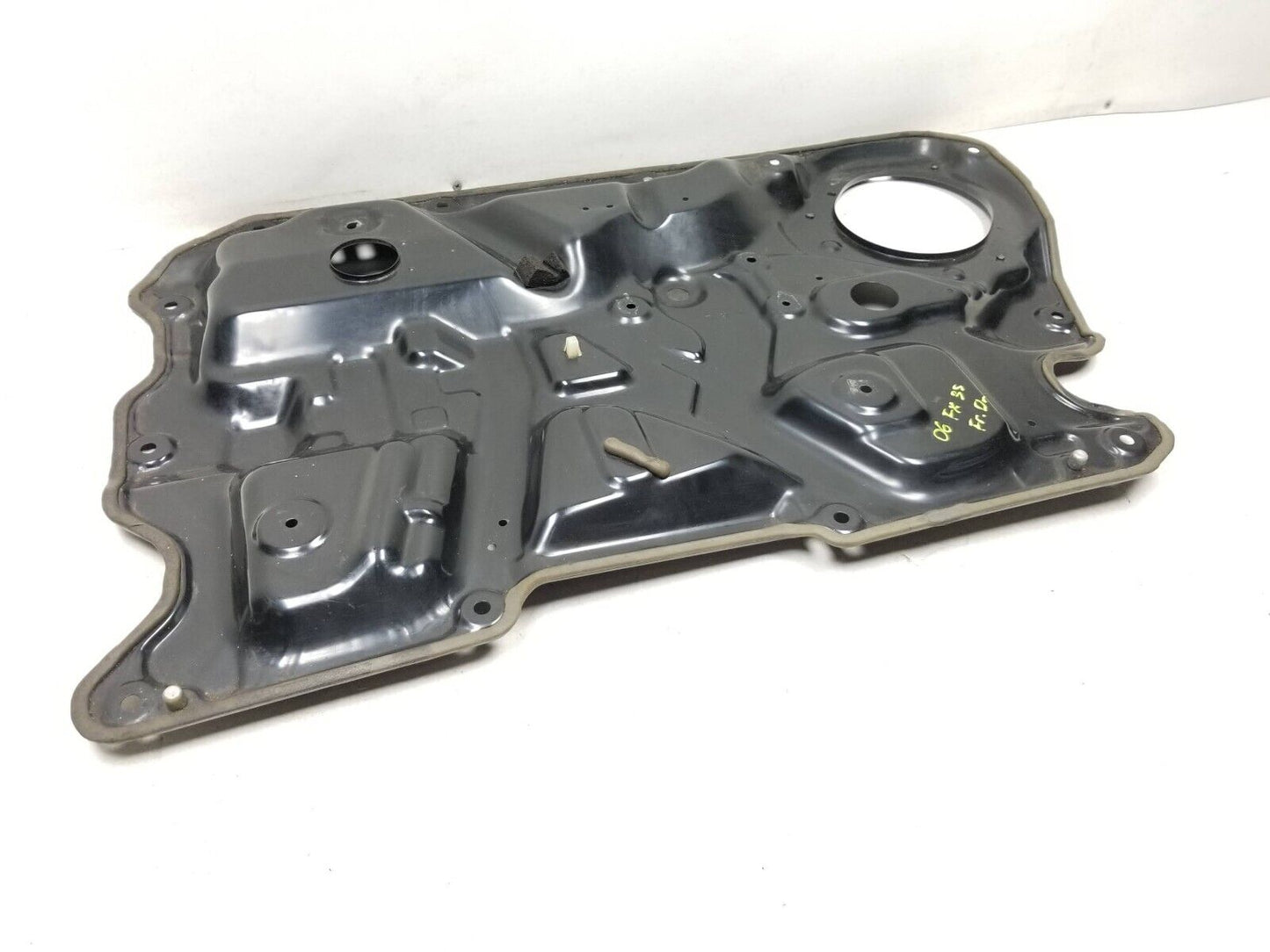 06 07 08 Infiniti Fx35 Front Door Inner Base Panel Driver Left OEM