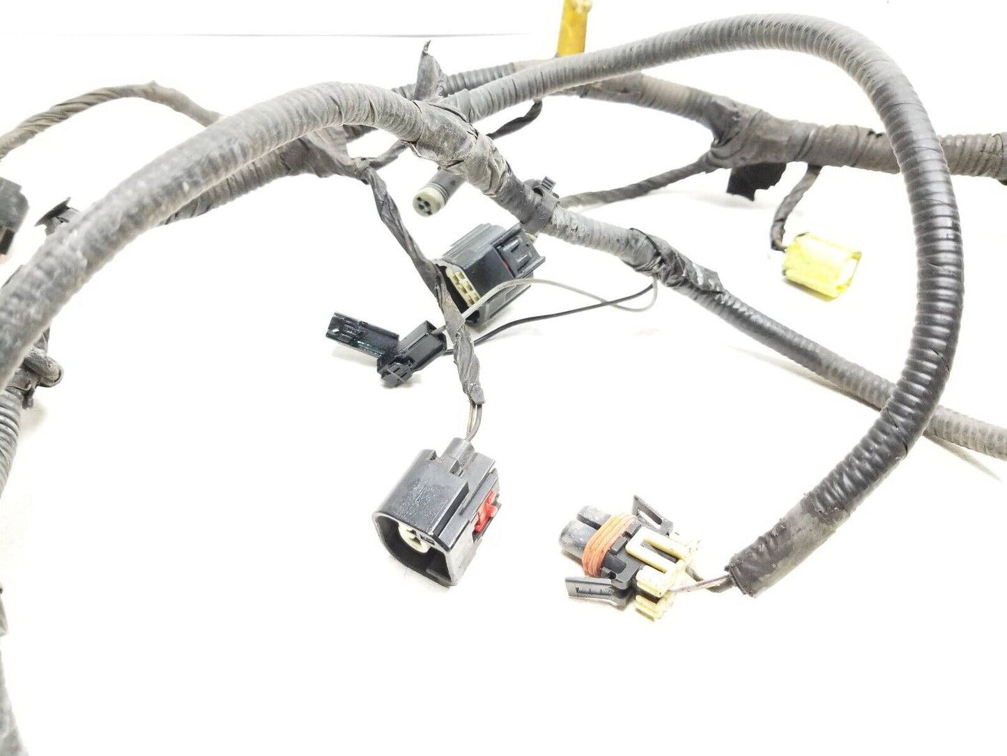11 - 14 Chrysler 200 Front Bumper Wire Harness OEM 133k