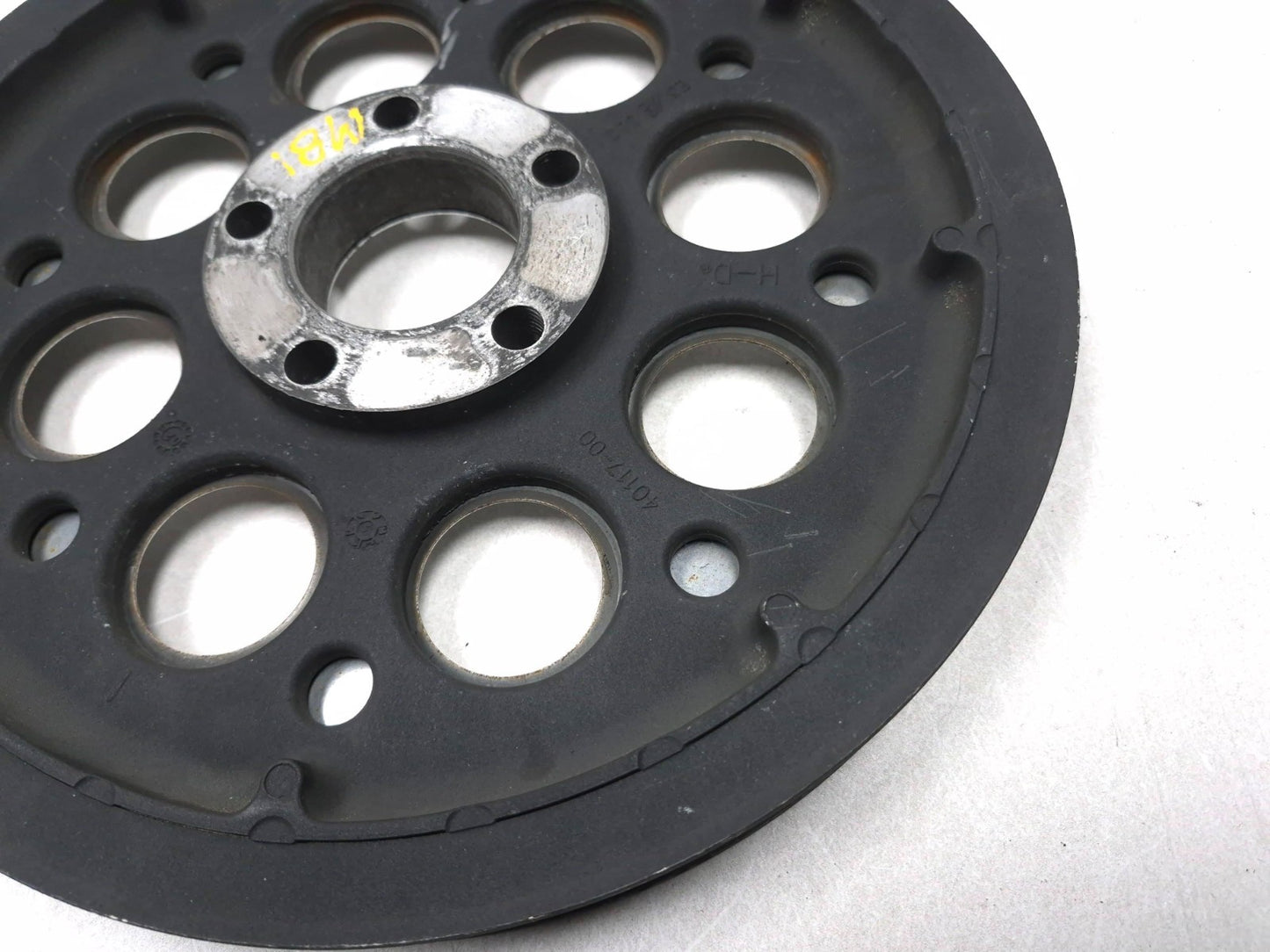 2003 Harley-davidson Fxdl Anniversary Dyna Rear Belt Pulley Sprocket OEM