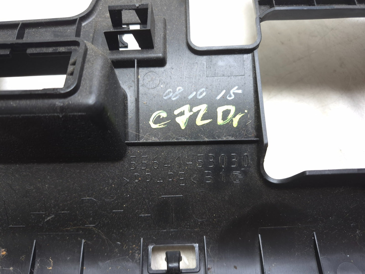 2009 Lexus IS250 Instrument Panel Under Cover OEM