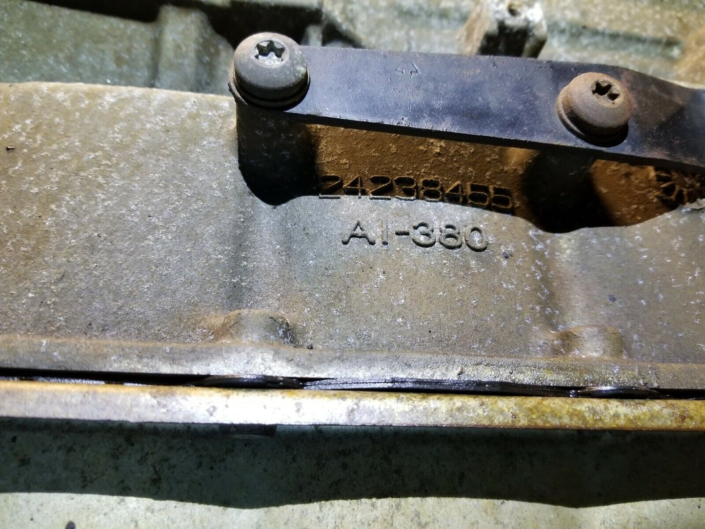 08-13 Cadillac Escalade Transmission OEM Awd. Myc ✅