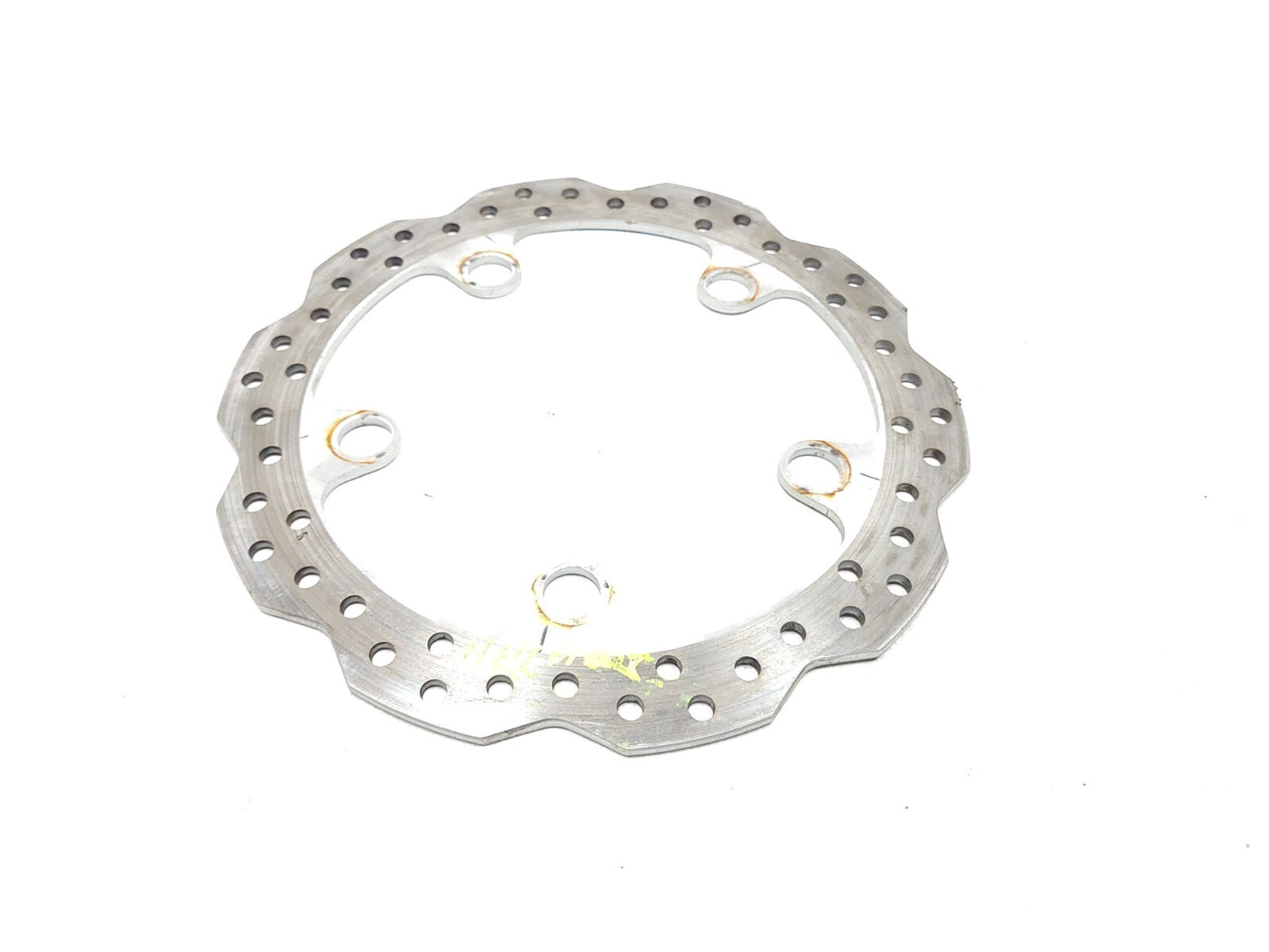 19-25 Honda Cbf300 Cb300 Brake Rotor Disc Front & Rear OEM 264 Miles!