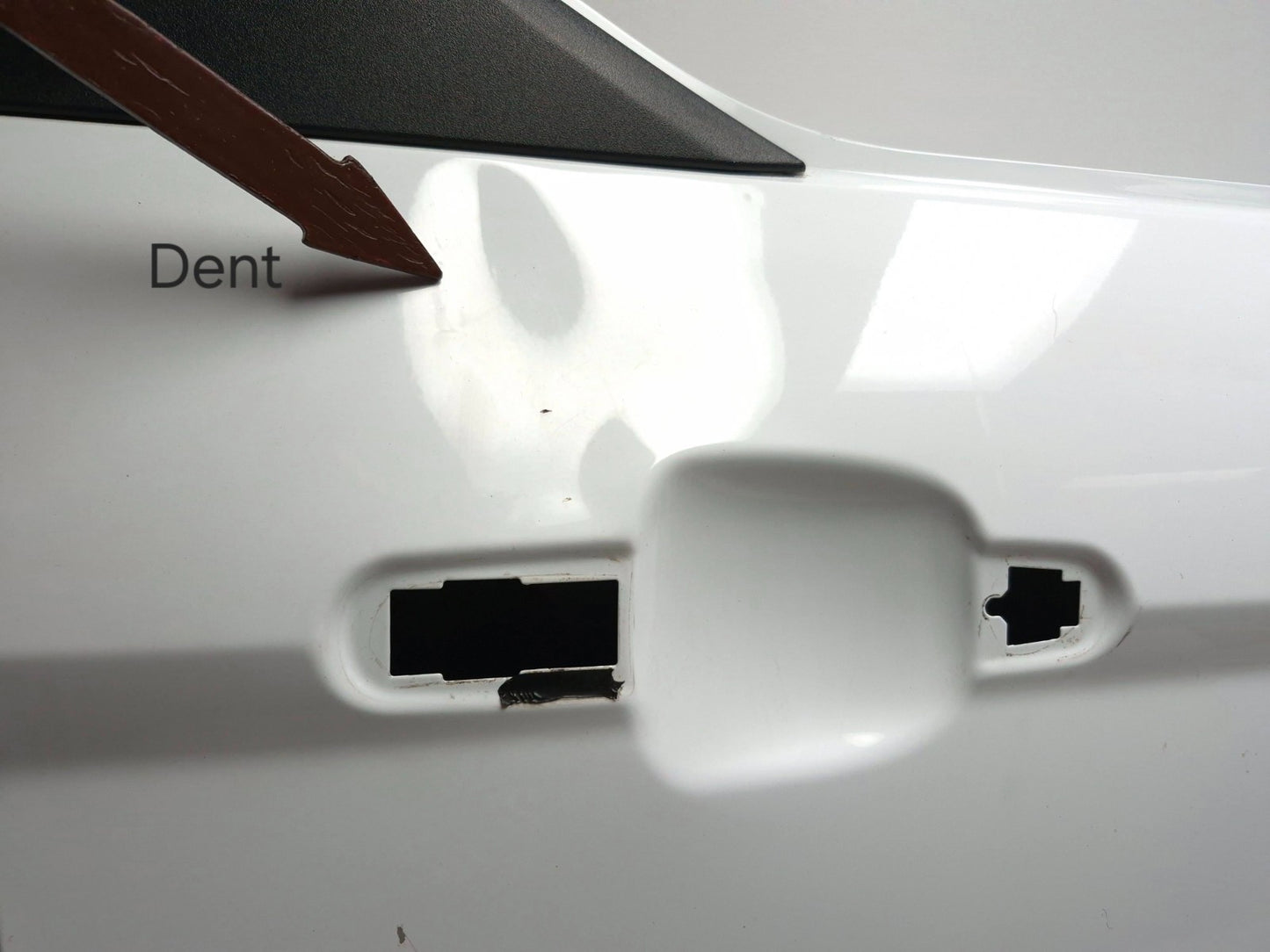 2016 Ford Transit Connect Front Door Passenger Side