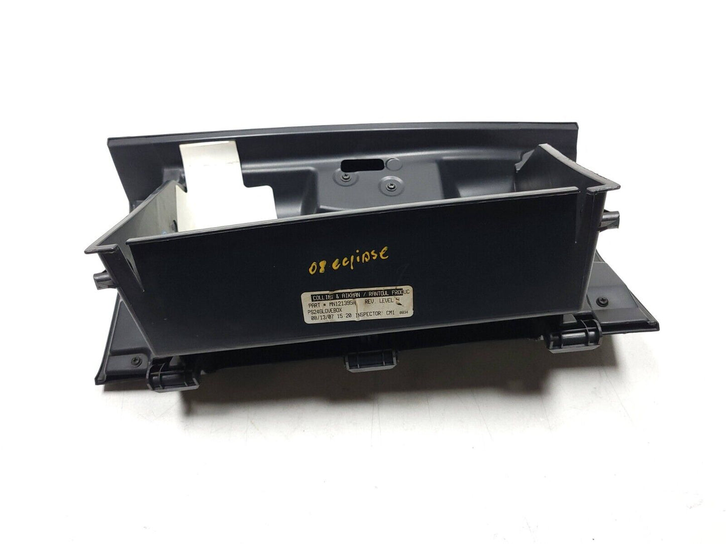 07-09 Mitsubishi Eclipse Spyder Glove Box OEM