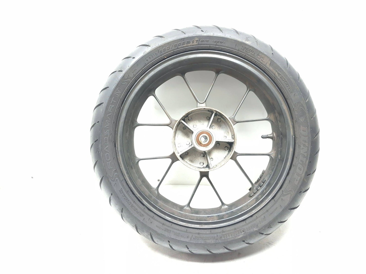 2013-2018 Honda Cbr500r Cb500f Cb500x Rear Wheel Rim 17x4.50 OEM 42650-mgz-j01
