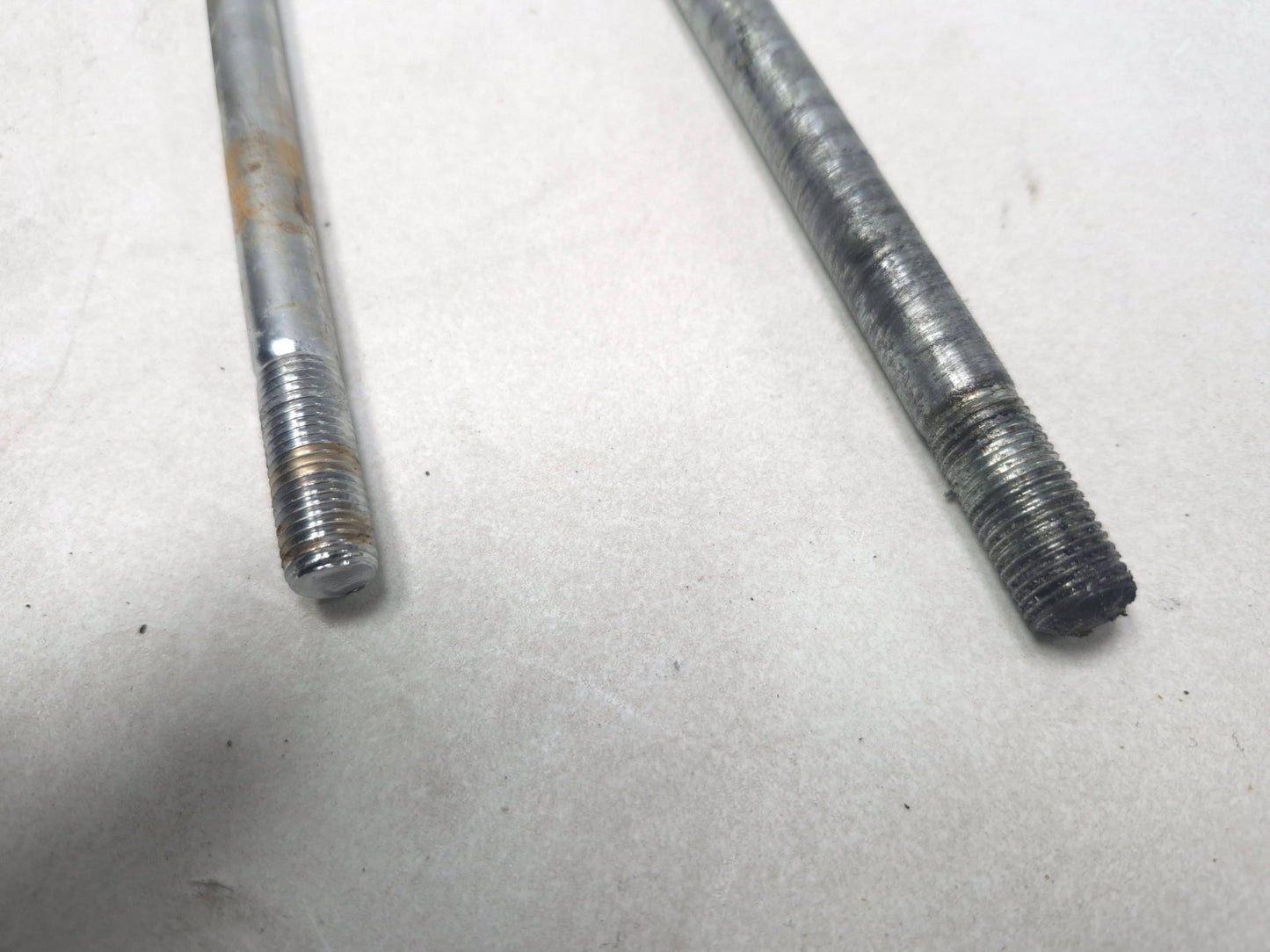 1987 Honda Goldwing 1200i Front & Rear Axle Wheel 4 Pcs OEM