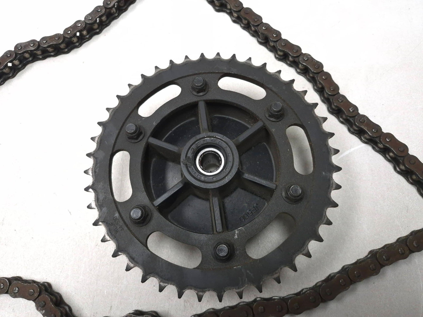 2023 Csc Rx3 Rx4 Adventure Drive Chain & Sprocket & Cover Sprocket Assy OEM