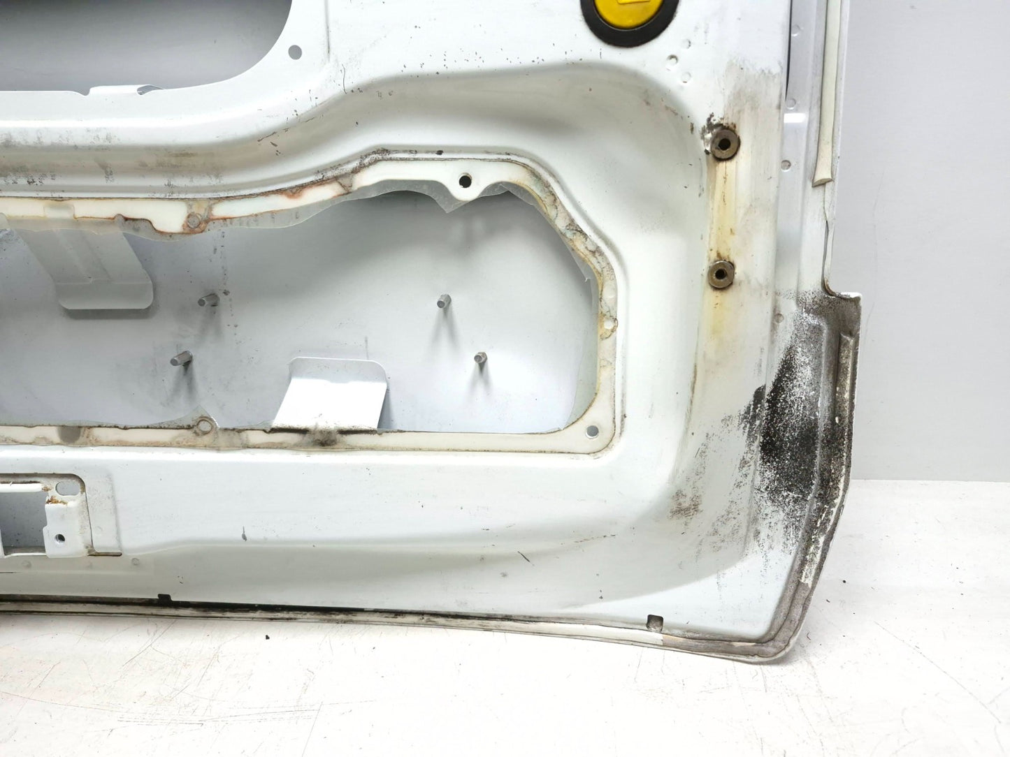 2016 Ford Transit Connect Rear Back Door Driver Side