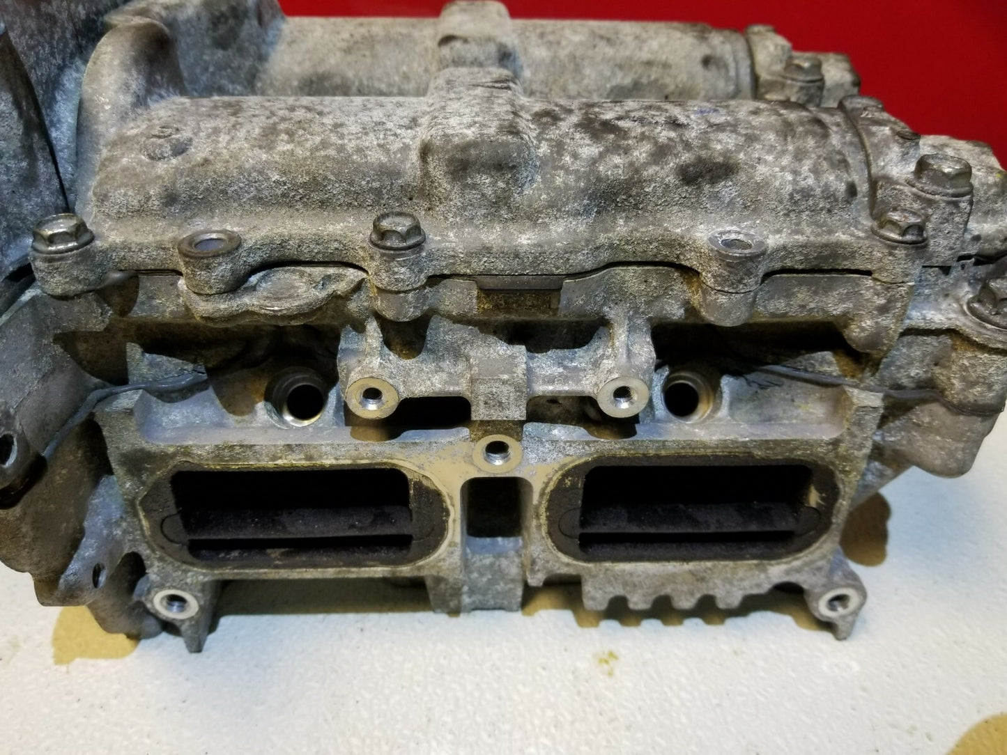 14 15 16 Subaru Forester 2.5l Engine Cylinder Head Right Passenger Side Ab25 OEM
