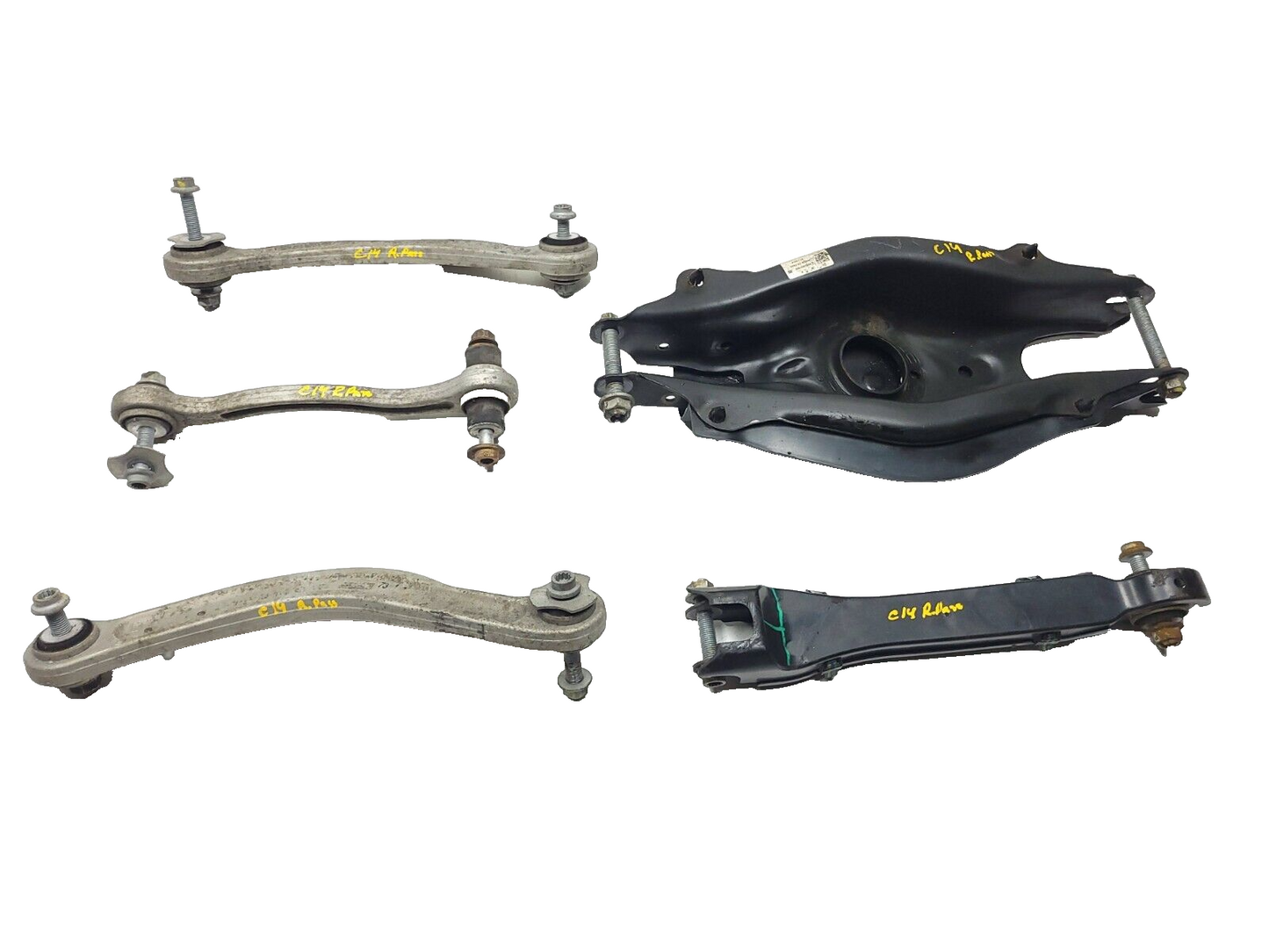 2015 - 2020 Mercedes C300 AWD Control Arm Rear Passenger Side Right Set OEM