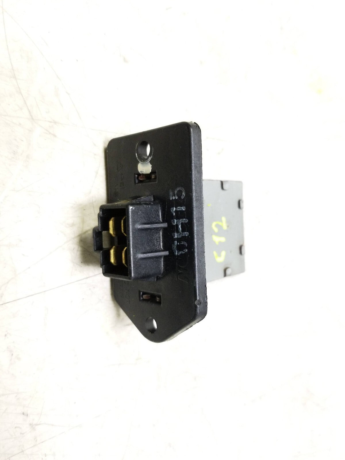 2011 - 2016 Kia Sportage Blower Motor Resistor OEM