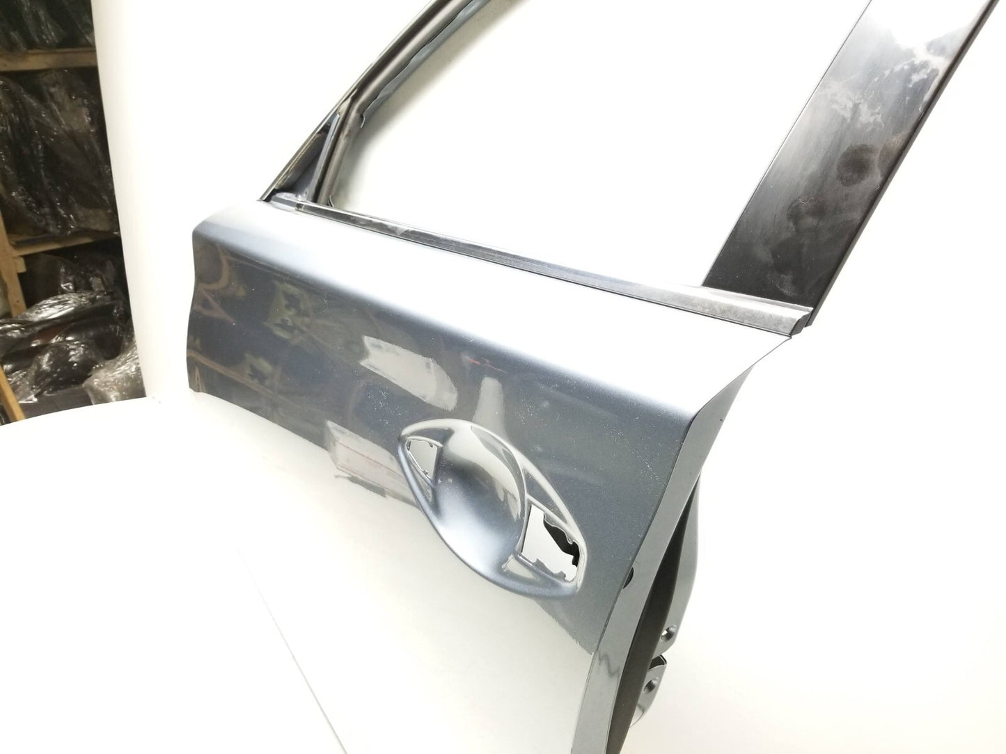 14-19 Infiniti Q50 Front Driver Door Shell Panel OEM ✅