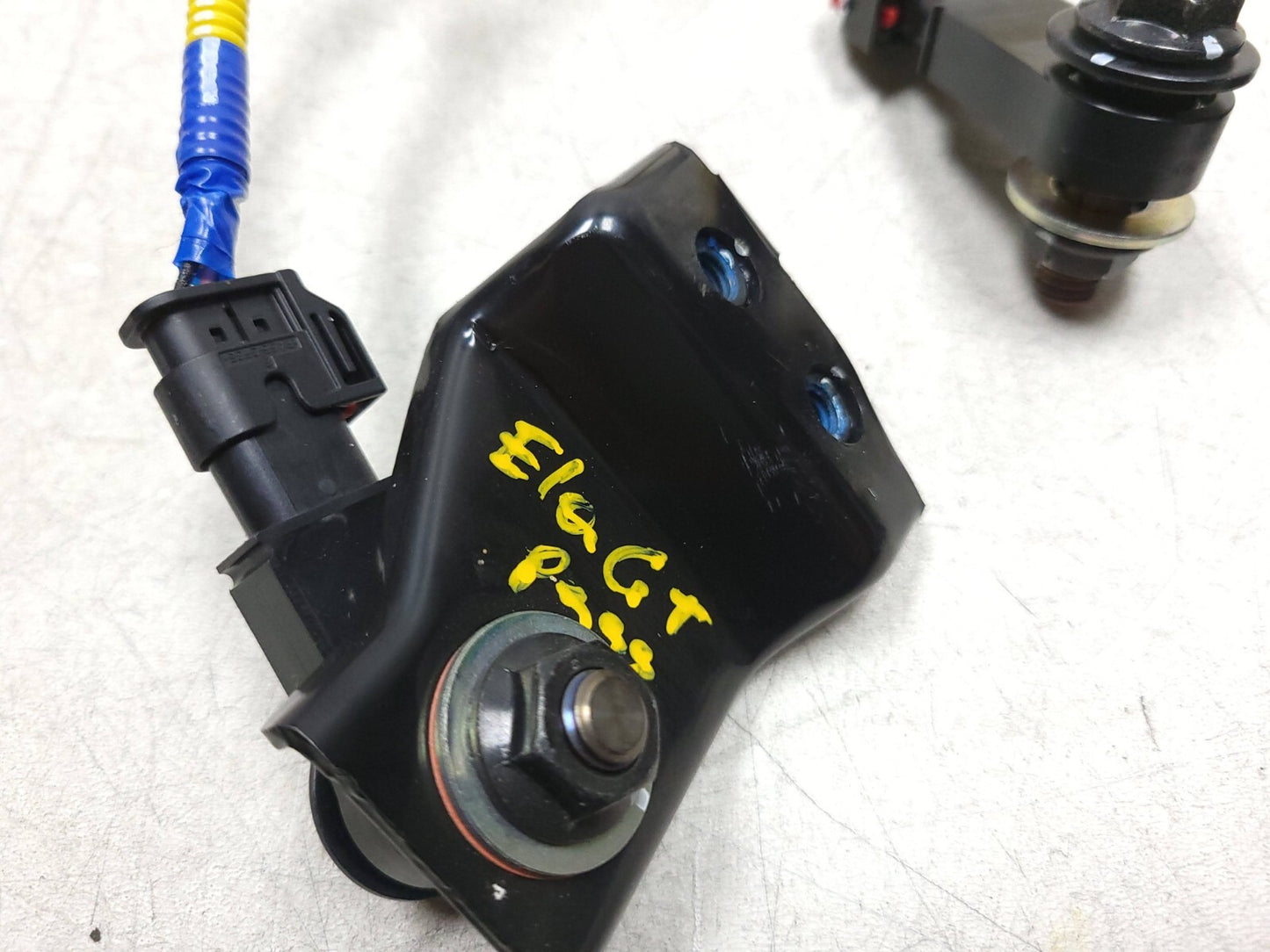 2014 Hyundai Elantra Gt Front Seat Occupant Sensor & Wire Passenger OEM
