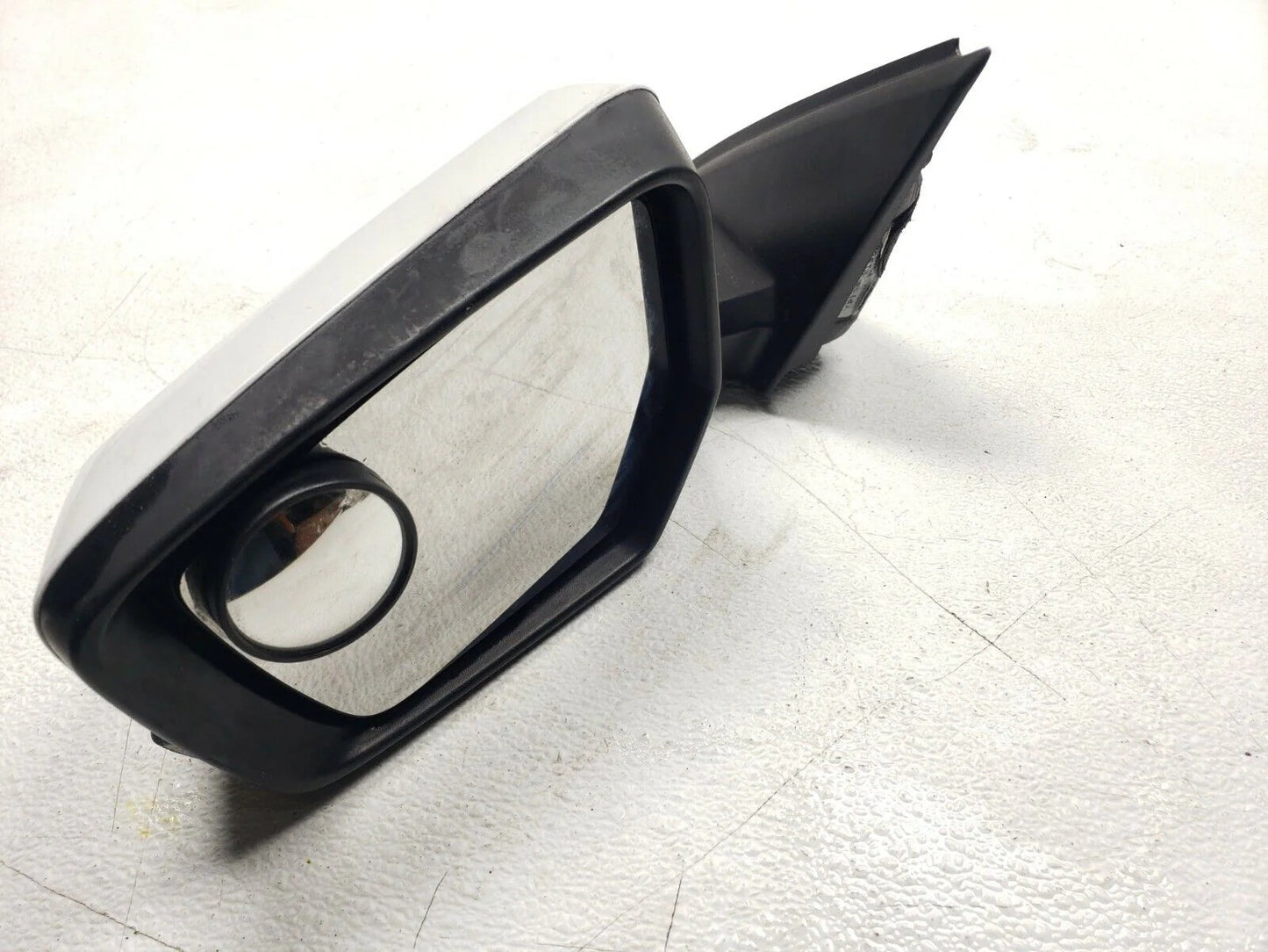 2016 Impala Driver Mirror Left Door Side View OEM