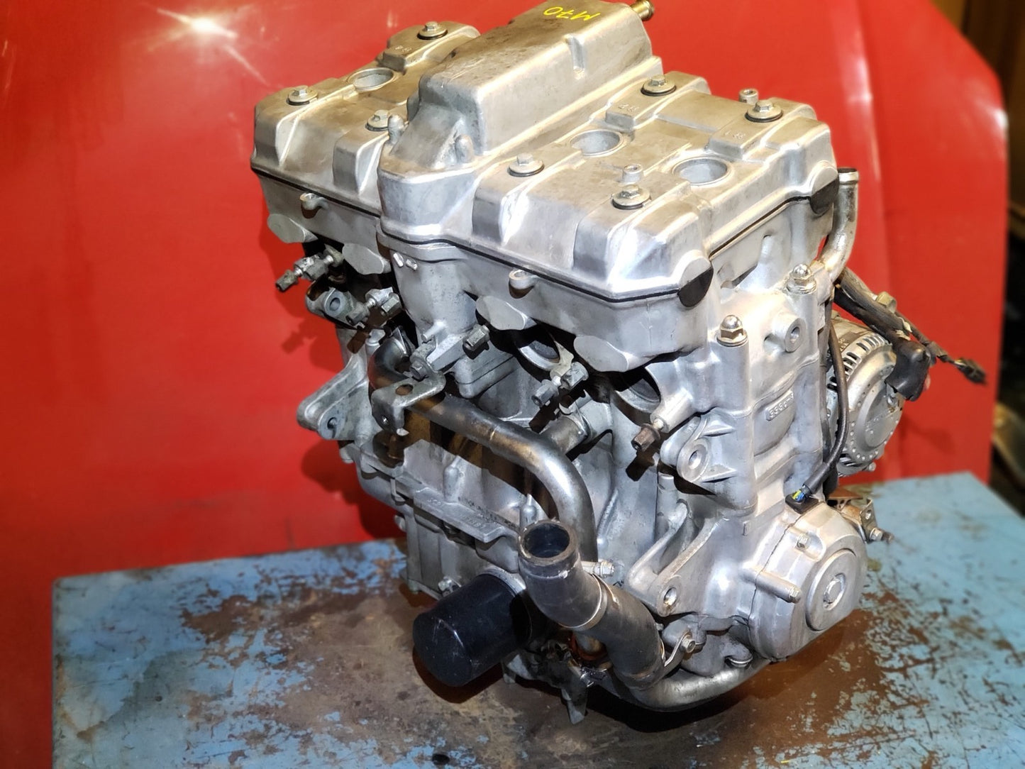 1987 Honda Cbr1000 Engine OEM