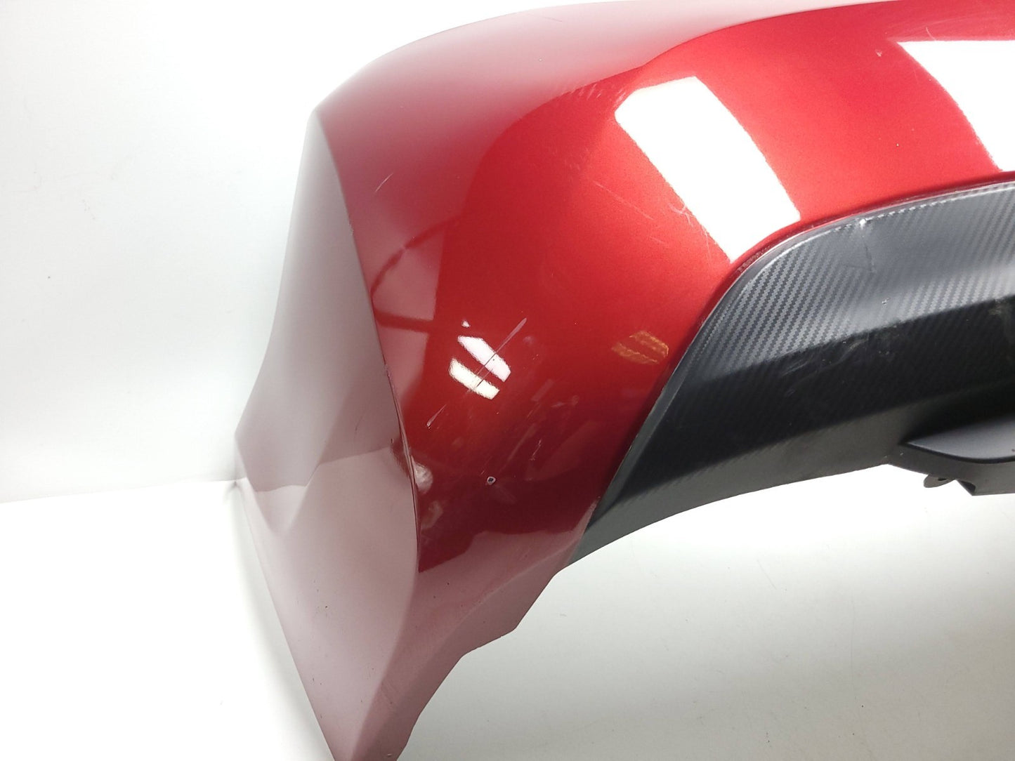 2018 Toyota Corolla Rear Bumper Cover OEM