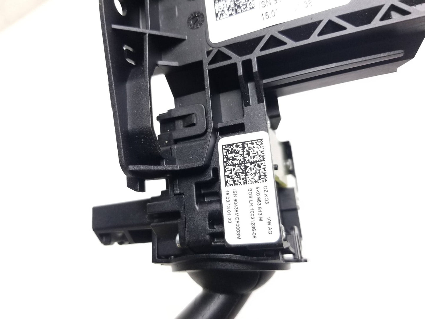 2010 - 2014 VW Golf GTI Stering Column Multifunction Combo Switch OEM