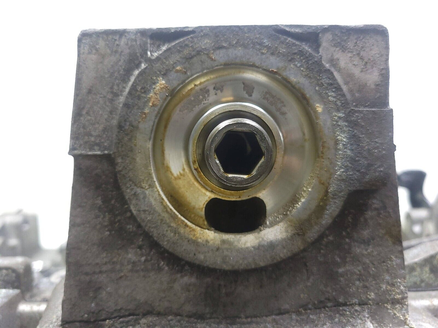 10 - 15 Mitsubishi Lancer Engine Cylinder Block 2.0l OEM 56k Miles