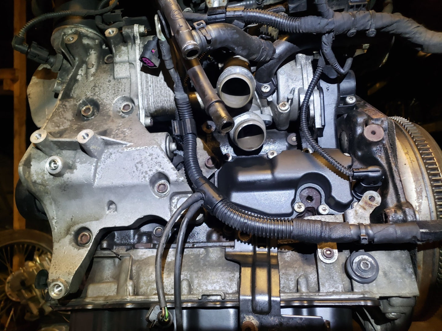 2012 VW Golf GTI Engine *2.0l Ccta* OEM