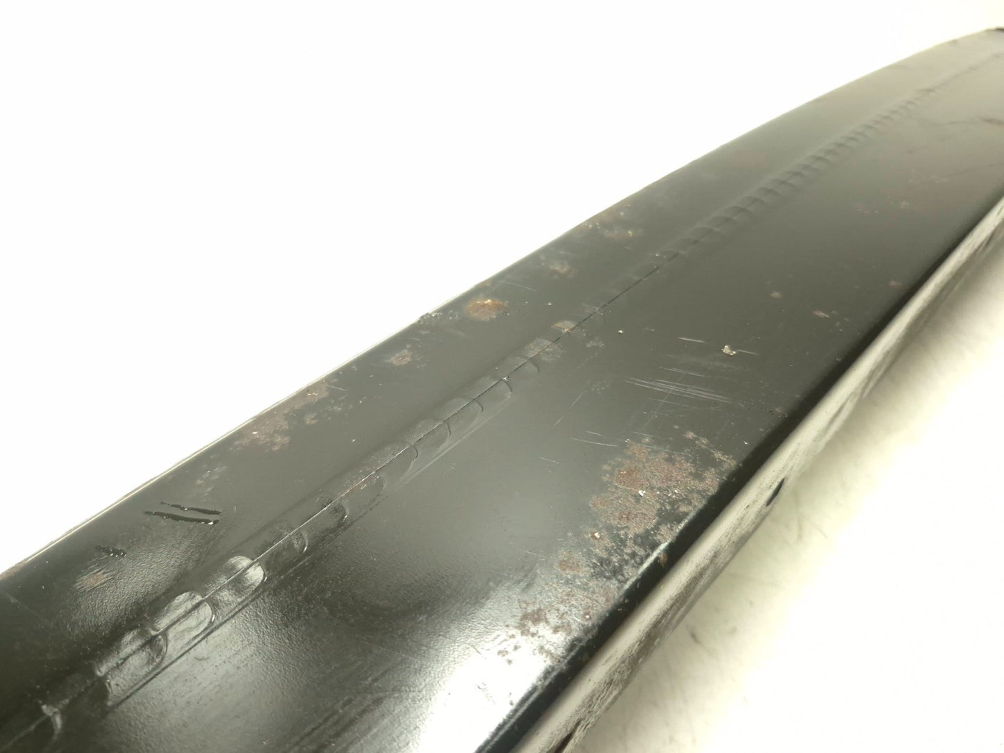 2007 Toyota Corolla Rear Bumper Reinforcement Absorber Bar OEM