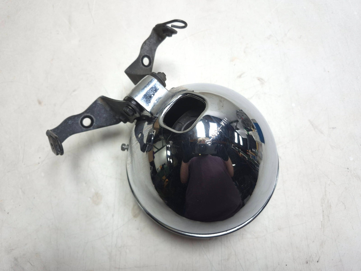 2009 Honda Shadow Spirit Vt750 Headlight OEM