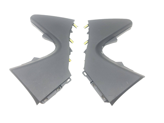 08 - 15 Scion Xb Dash Center Console Side Trim Cover Pair OEM