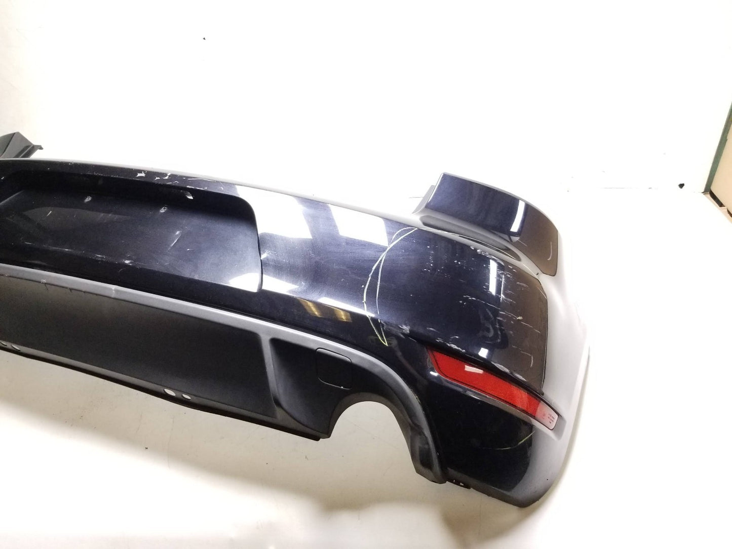 2010 - 2014 VW Golf GTI Rear Bumper Cover OEM