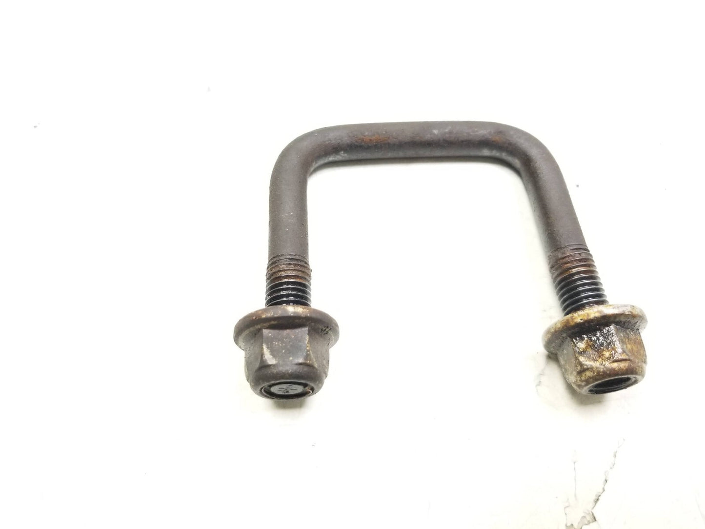 10-13 Ford Transit Connect Leaf Spring U Bolt 4pcs Oem✅